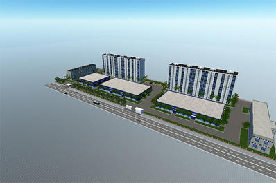 历城倾斜摄影技术在虚拟现实(VR)中的应用