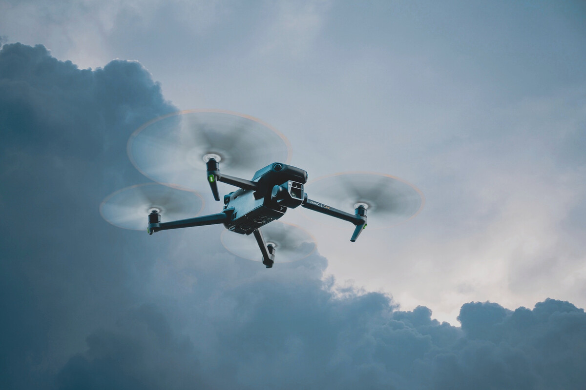 历城应用 | 风电站选址，看无人机航测如何为风寻“家”