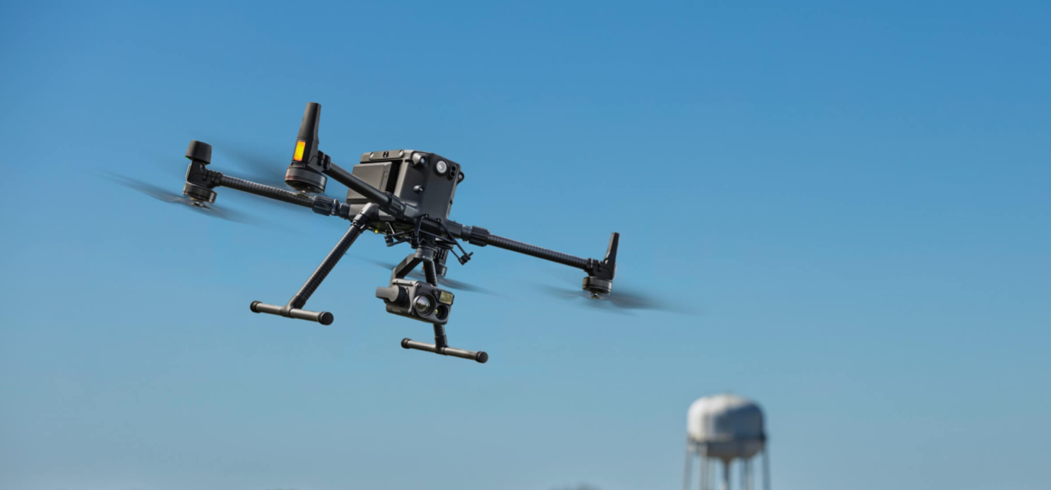 历城激光可见光齐上阵！ 大疆行业应用发布 DJI L1 和 DJI P1 全新无人机负载